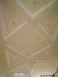 Custom Ceilings in West Palm Beach