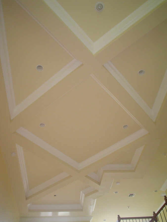 Custom Ceilings Wood Ceiling