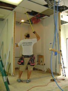 Suspended Ceiling in West Palm Beach