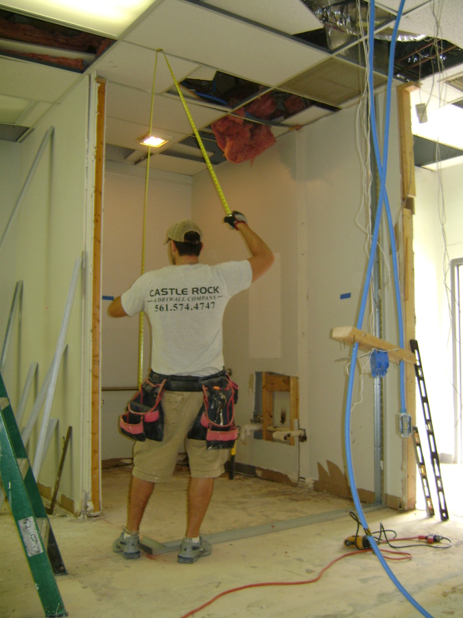 Suspended Ceilings - Drop Ceiling Installation - West Palm Beach, FL