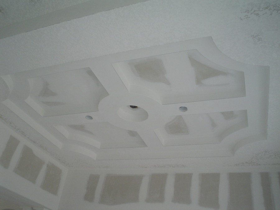 Custom Ceilings Wood Ceiling