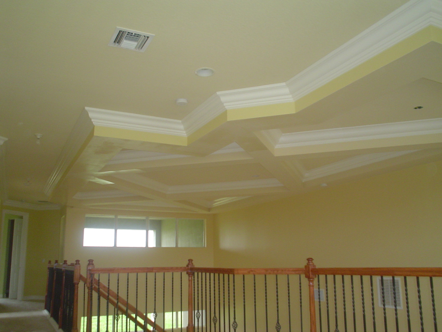 Custom Ceilings Wood Ceiling