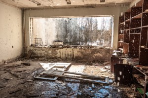 Water Damage Repairs