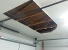 ceiling repair before
