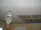 popcorn ceiling removal 3