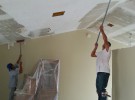 popcorn ceiling removal